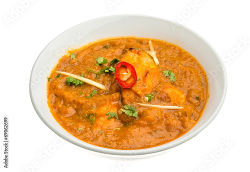 Chicken Tikka Masala © Andrei Starostin