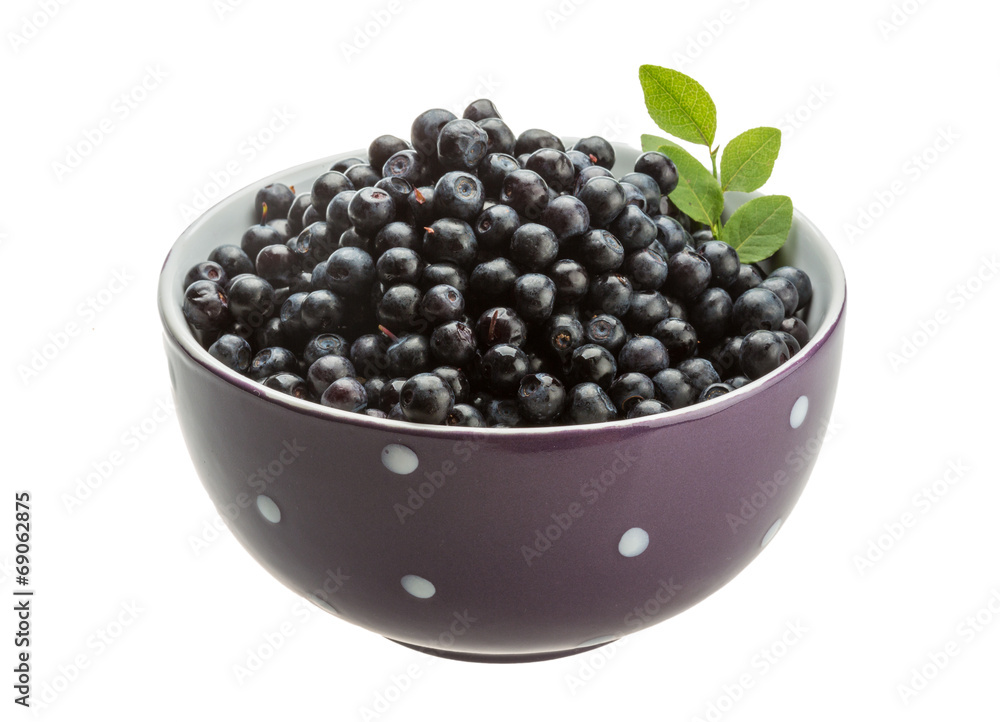 Blueberry Blueberry