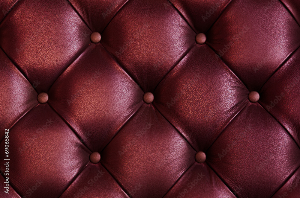 Naklejka premium leather texture of chair back