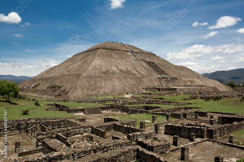 pyramid of the Sun