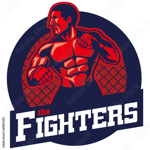 MMA fighter