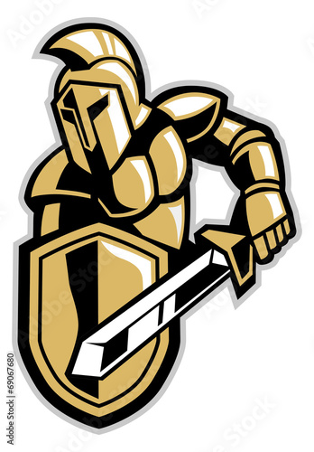 titans mascot