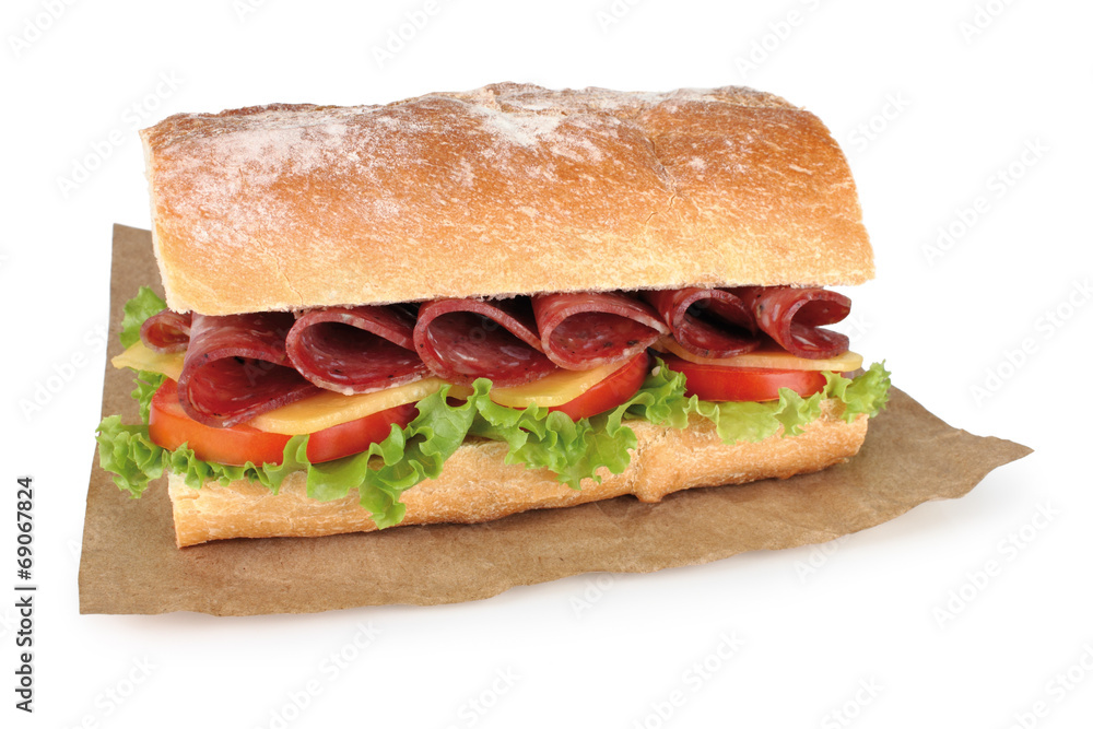 sandwich sandwich