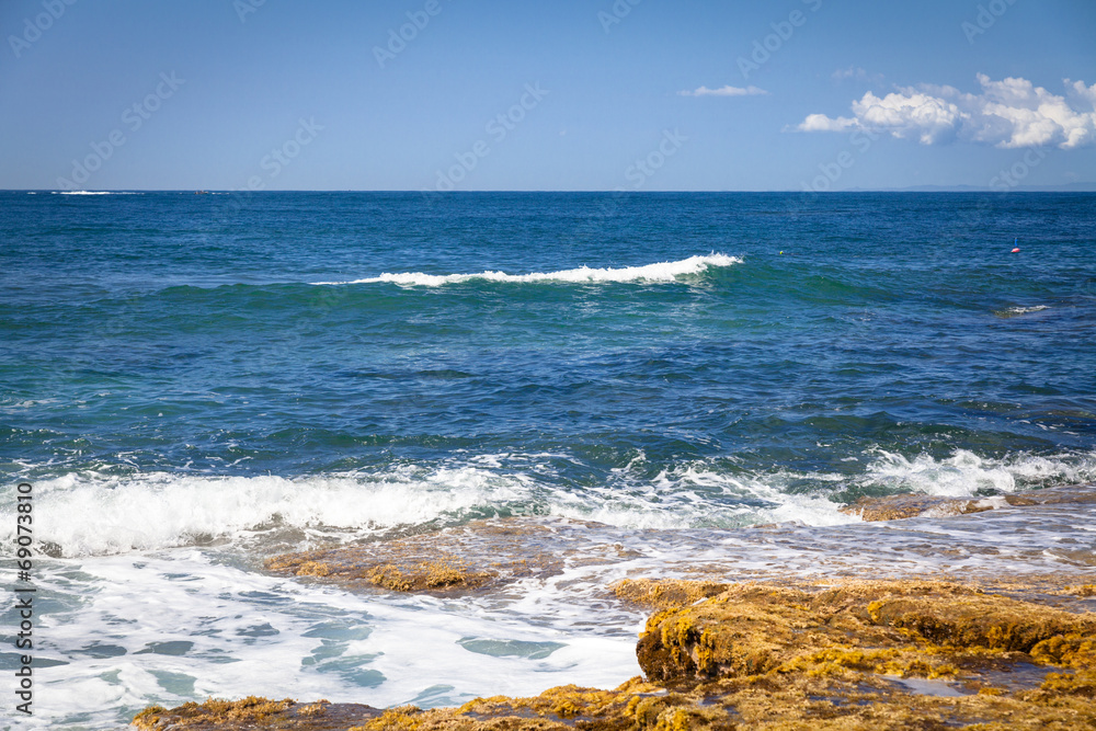 Sunshine Coast Queensland coastline