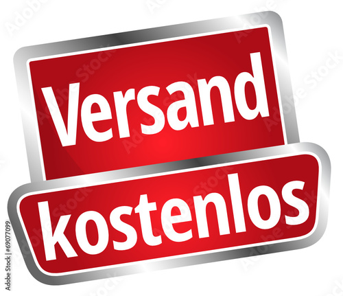 Versand kostenlos