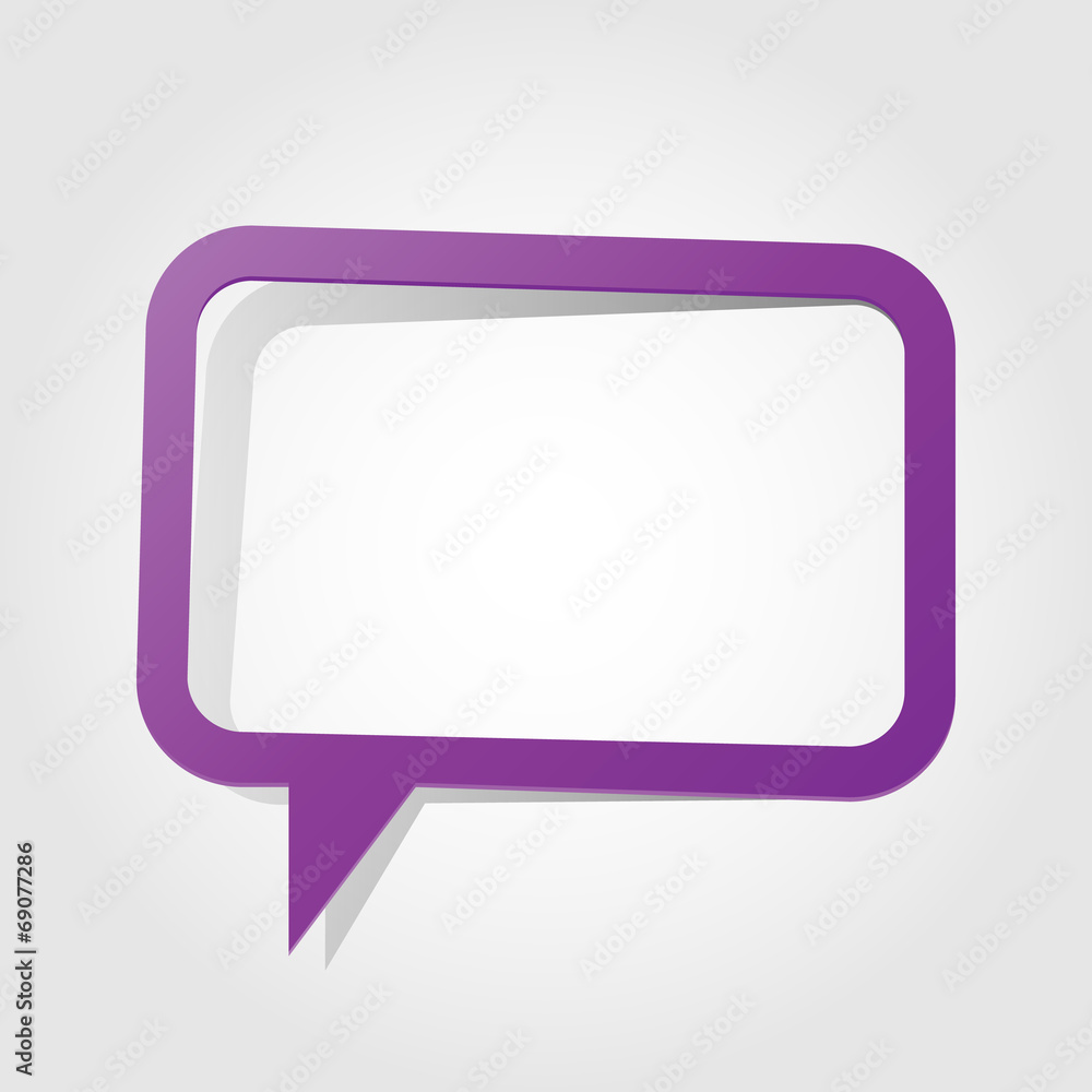 speech bubble template design speech bubble template design