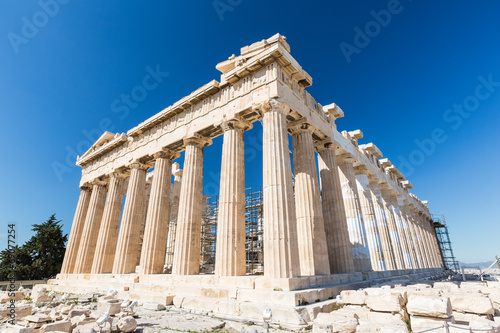 The Parthenon, Athens Greece