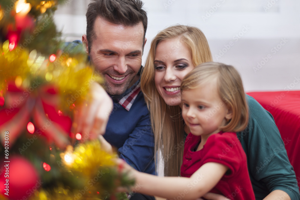 Decorating tree is my favourite Christmas traditions Decorating tree is my favourite Christmas traditions