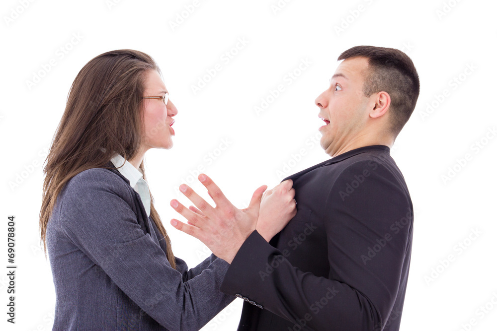 Relationship gone bad in the workplace Relationship gone bad in the workplace