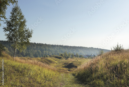 The Forgotten dirt road photo