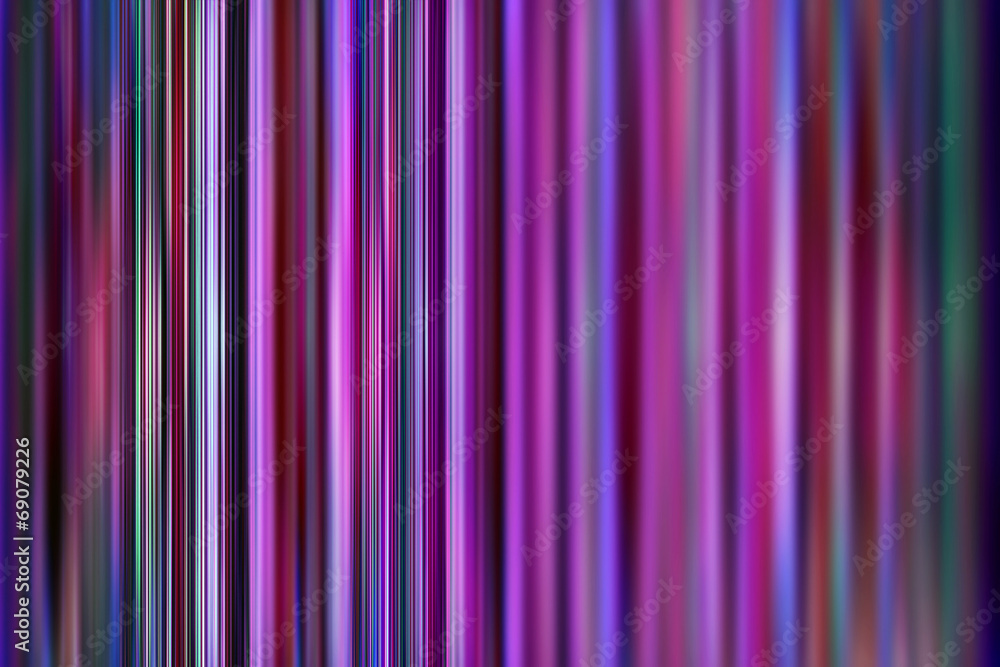 Purple Stripes Background - obrazy, fototapety, plakaty 