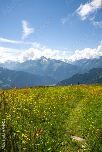 Ahornspitze - Zillertal - Alpen