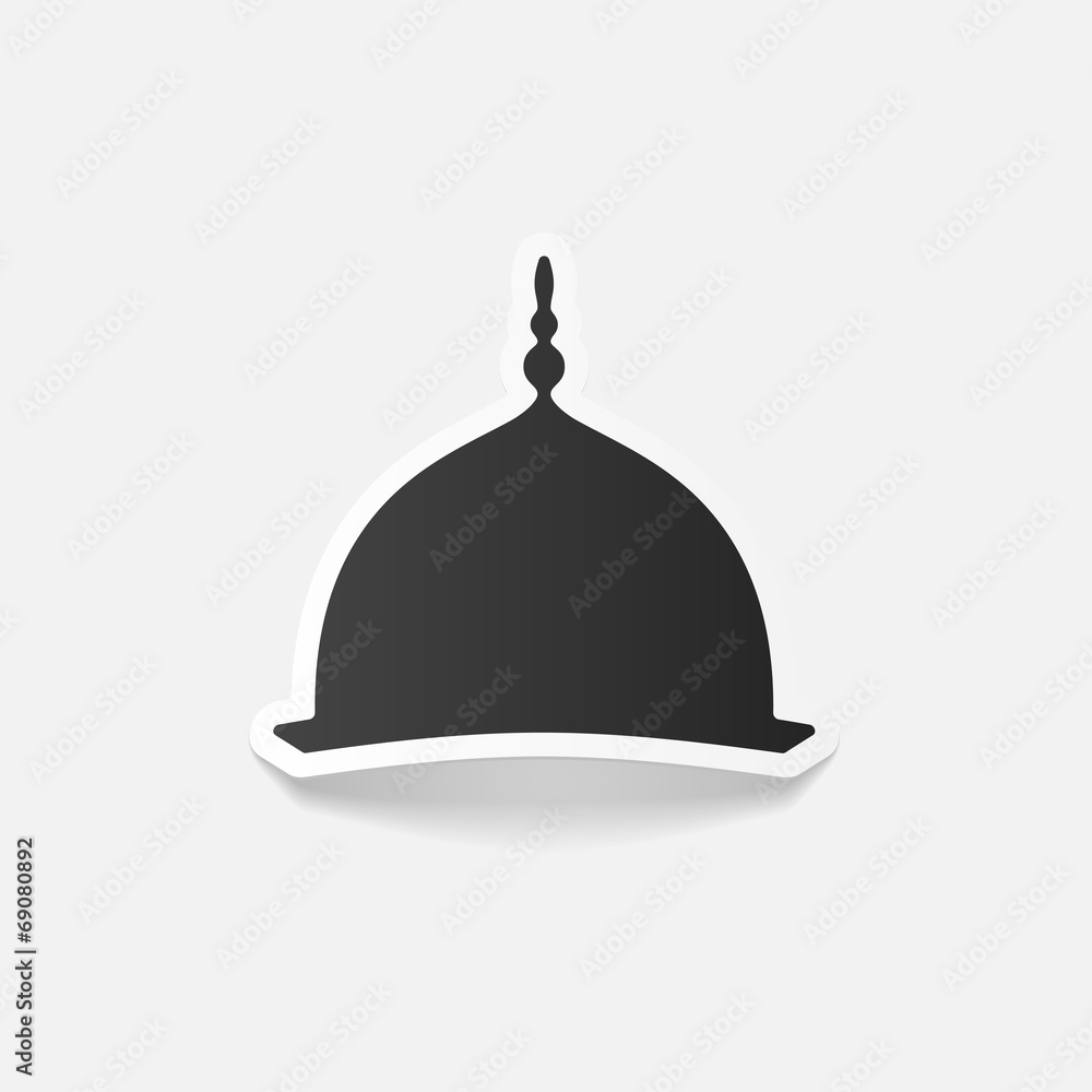 realistic design element: ramadan realistic design element: ramadan