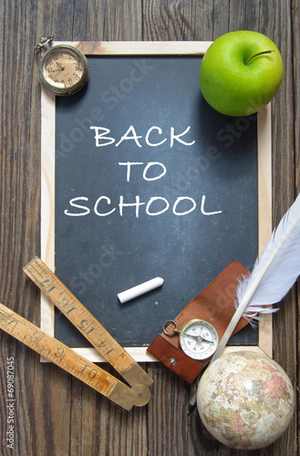 Back to school