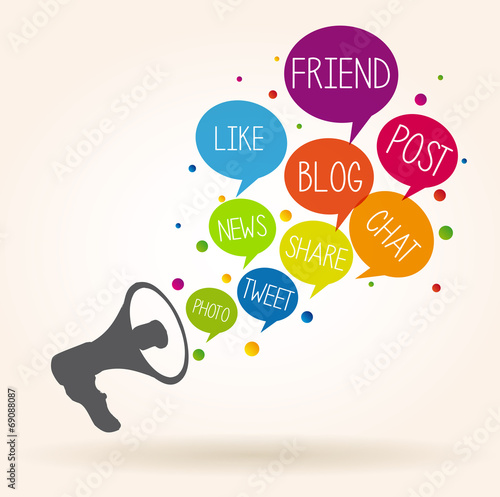 SOCIA MEDIA