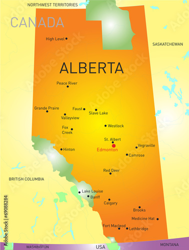 Alberta province