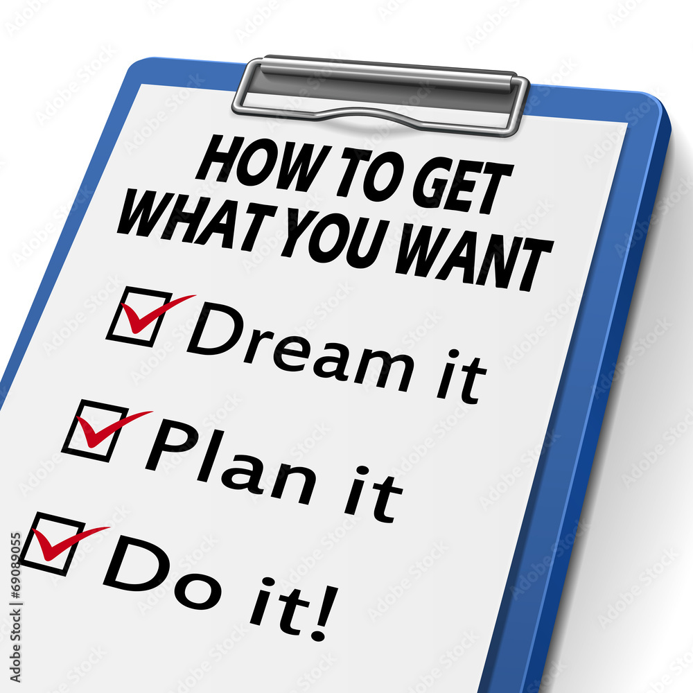 how to get what you want clipboard how to get what you want clipboard