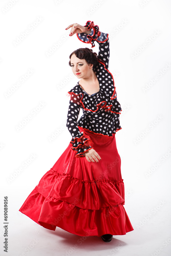 female spanish flamenco dancer female spanish flamenco dancer
