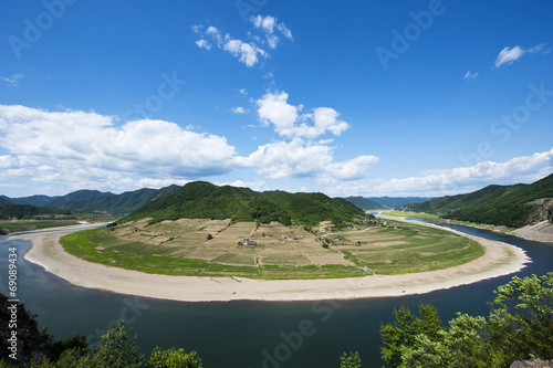 China Dandong Green Village