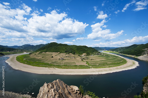 China Dandong Green Village