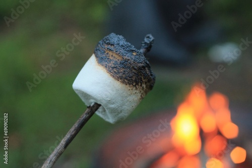 Roasted Marshmallow