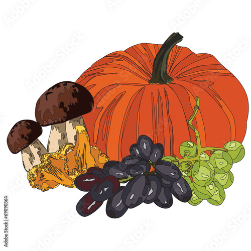 gifts of autumn