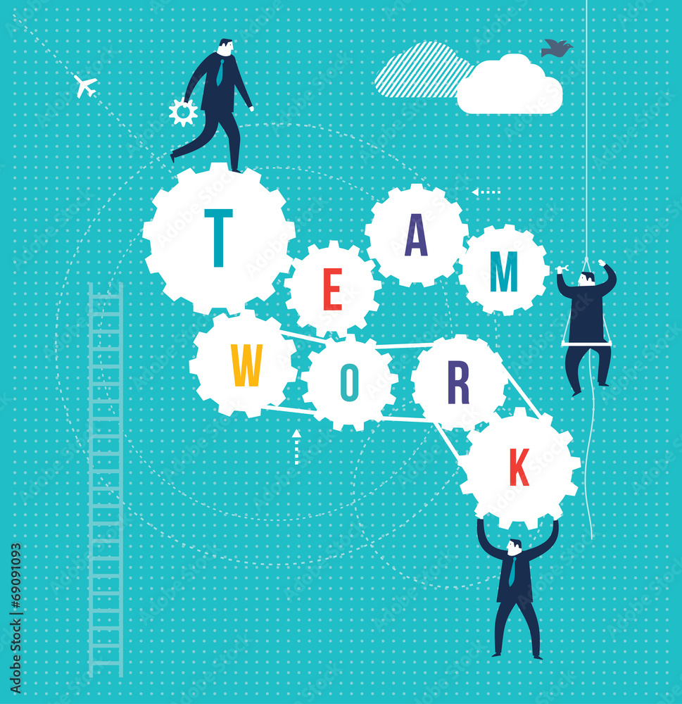 Teamwork Teamwork