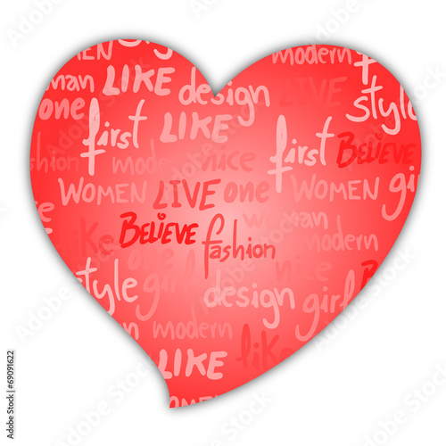 Art heart