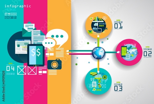 Original Style InfoOriginal Style Infographics