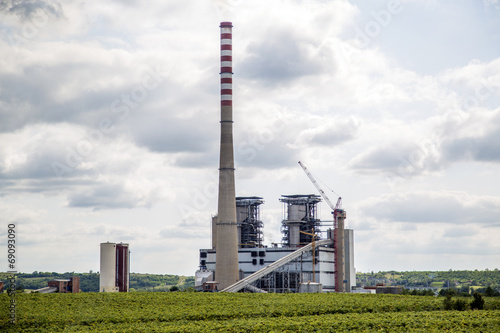 Coal power station