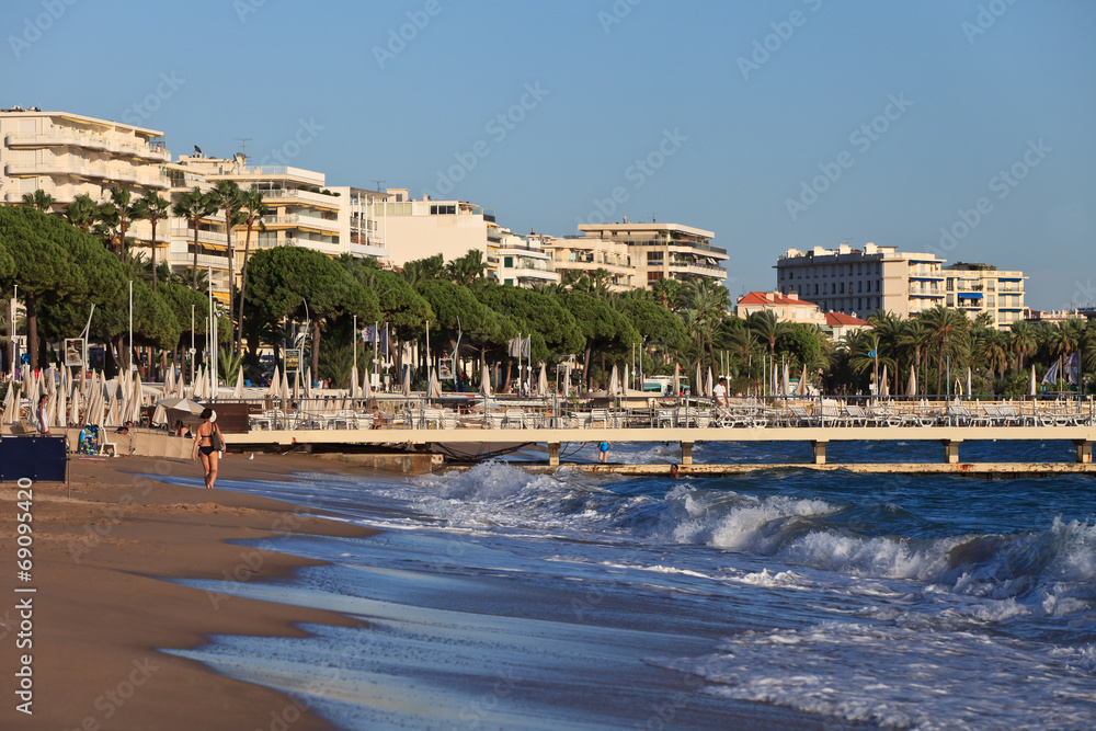 city of Cannes