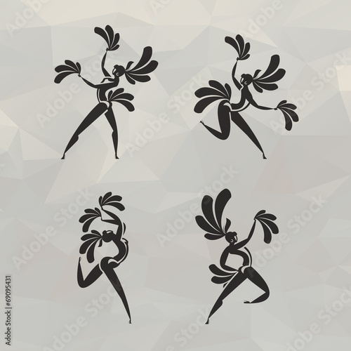 Carnival. Vector format