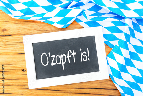 O´zapft is!