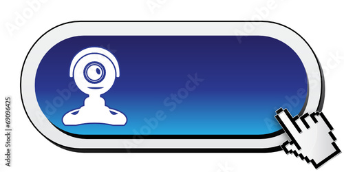 WEB CAMERA ICON