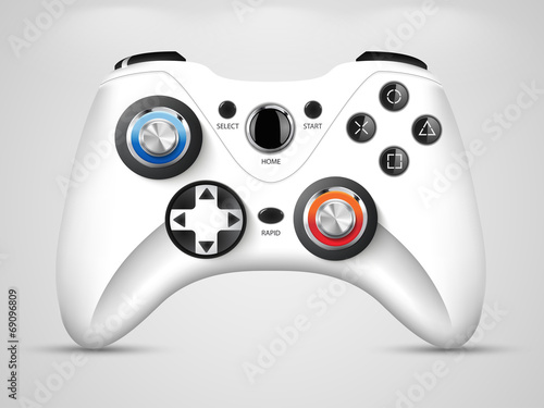 Gameplay - game controllers