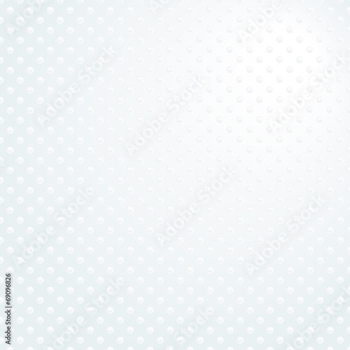 Abstract Vector Texture or Background With Circles