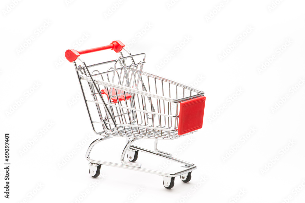 Shopping's caddy Shopping's caddy