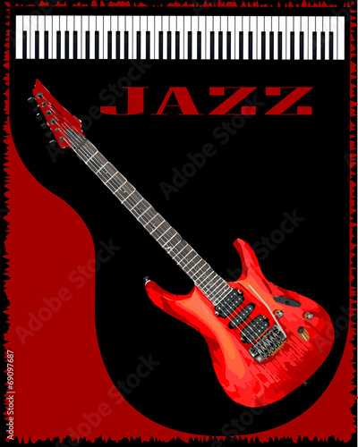 Guitar Background