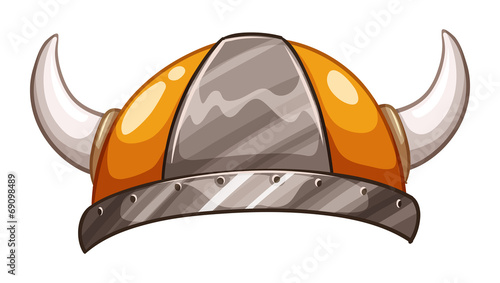 A viking's hat