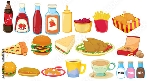Snack foods