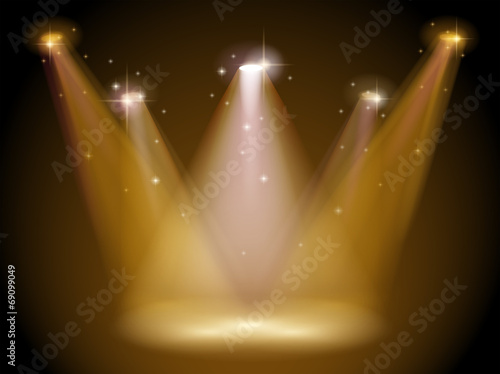 Light and stage