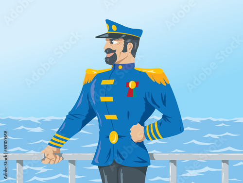 Sea Captain