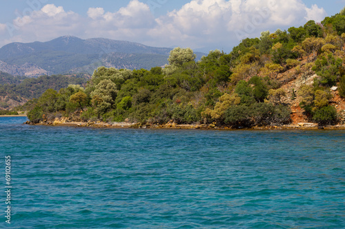 Aegean Coast