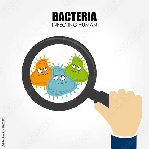 Bacteria design