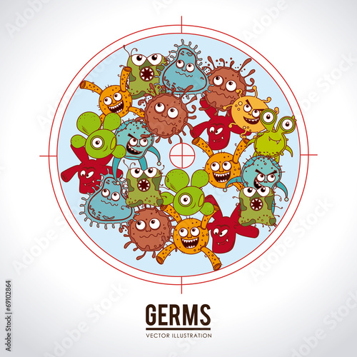 Bacteria design