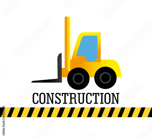 under construction, design