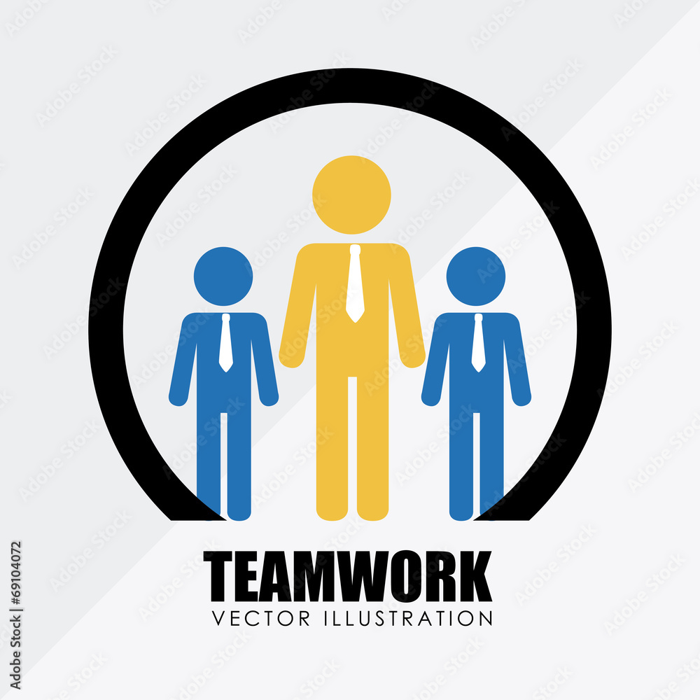 Teamwork design Teamwork design