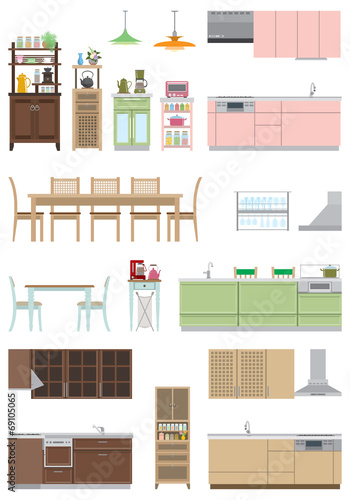 Furniture / Kitchen