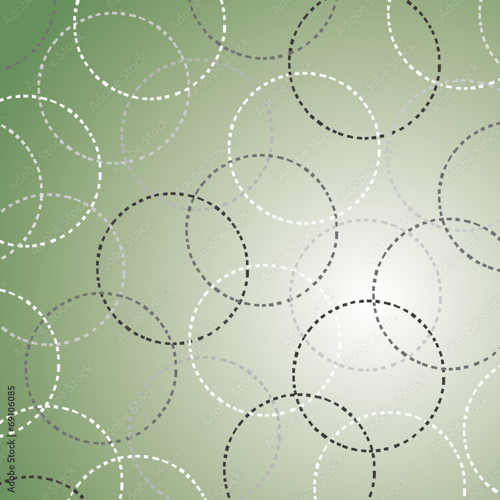 Naklejka premium 京文様