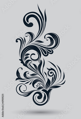 Single Ornamental Element